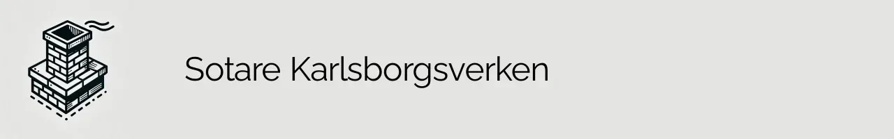 Sotare Karlsborgsverken