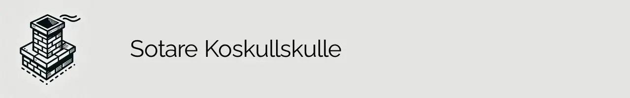 Sotare Koskullskulle