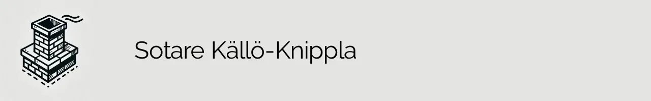 Sotare Källö-Knippla