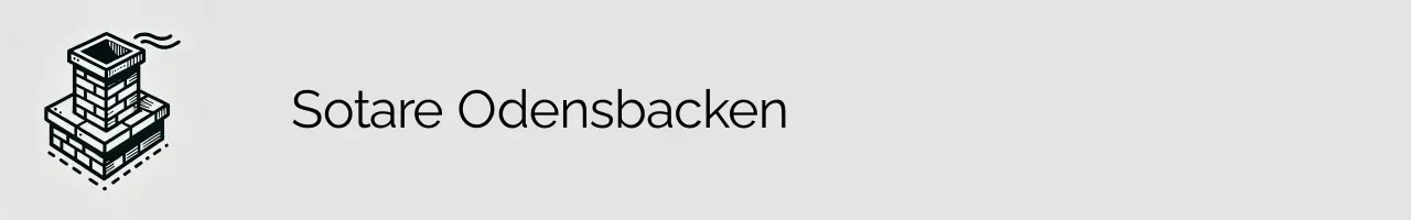 Sotare Odensbacken